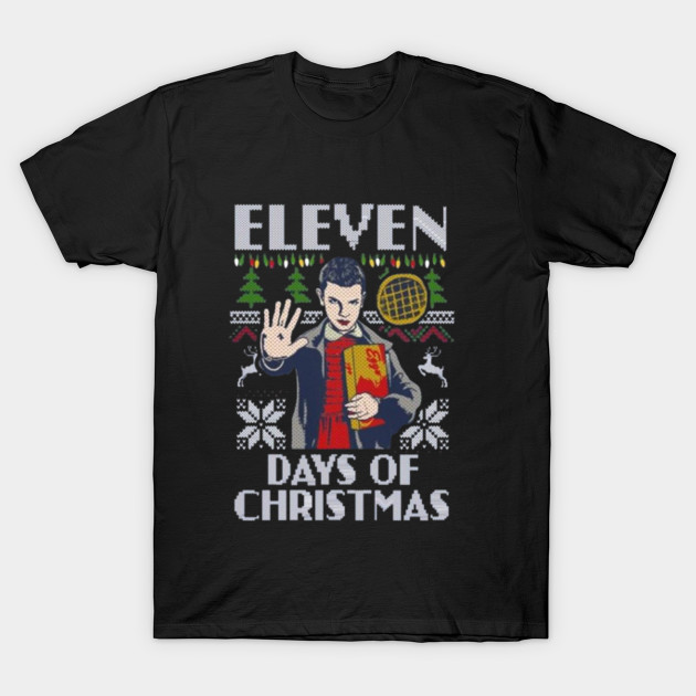 Stranger Things , Eleven Days Of Christmas